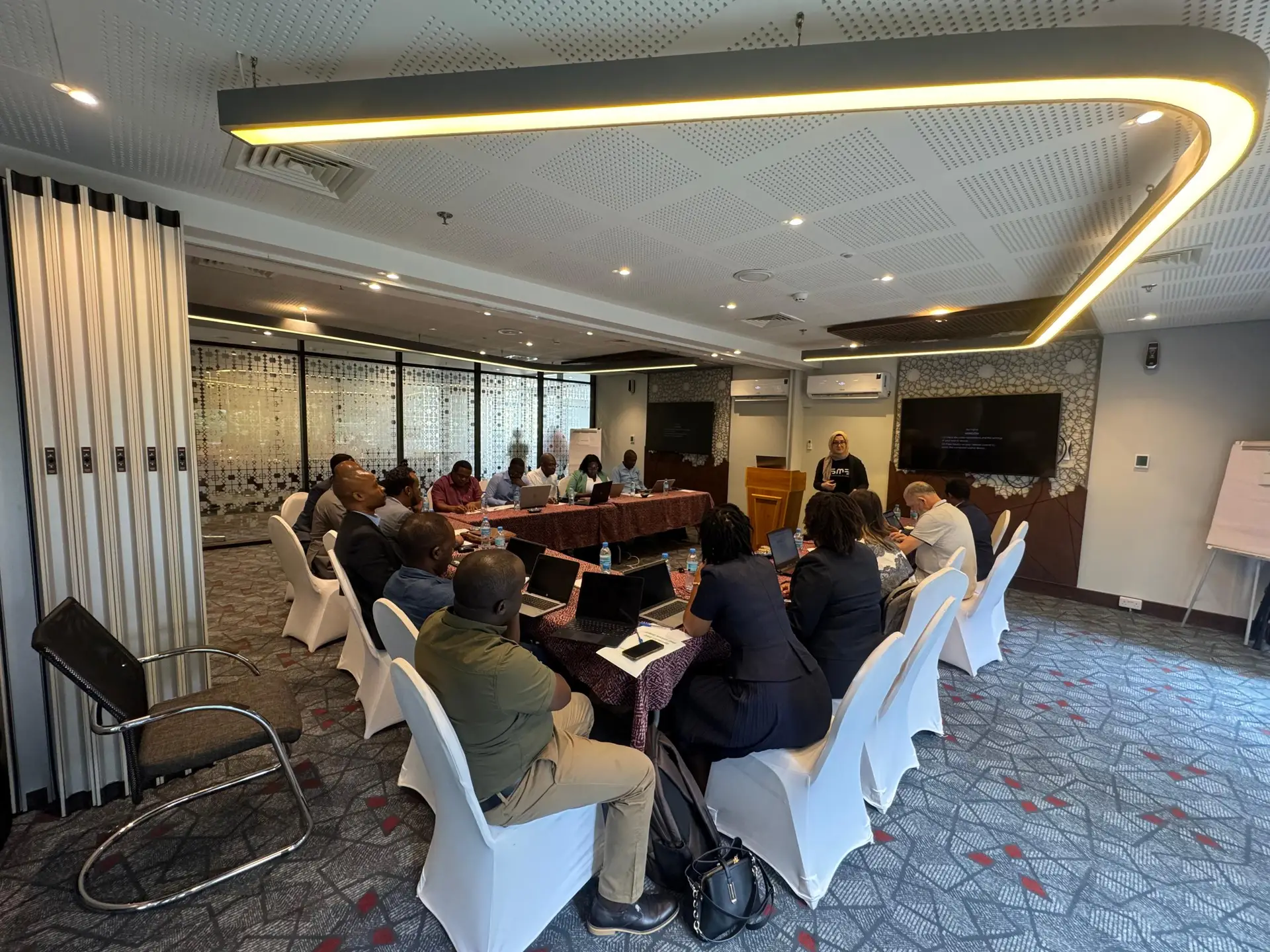 Kick-off Meeting for the PURSUE Project Successfully Held in Tanzania